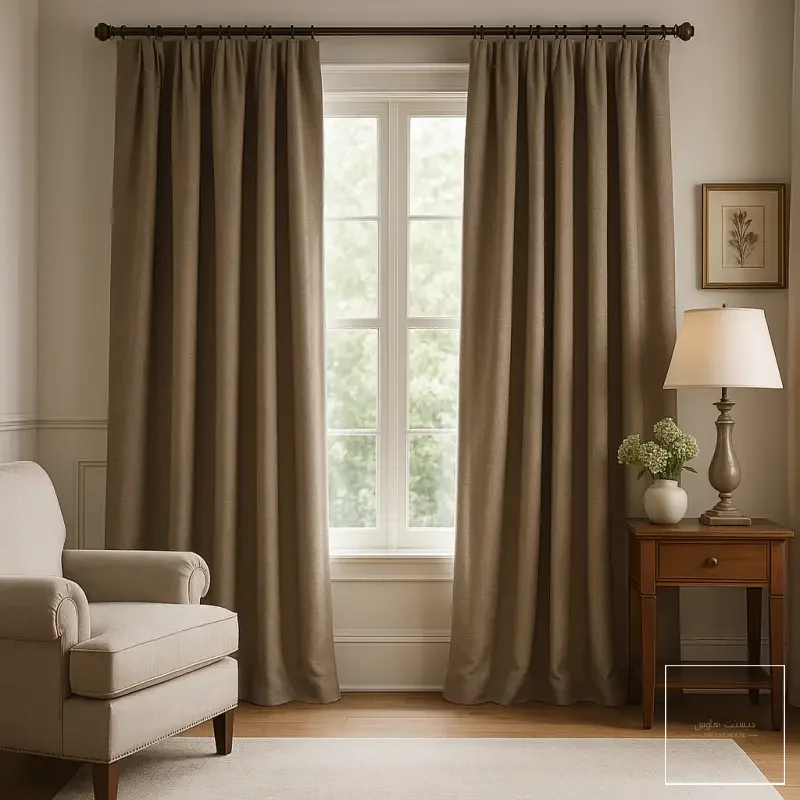 ستائر أمريكية