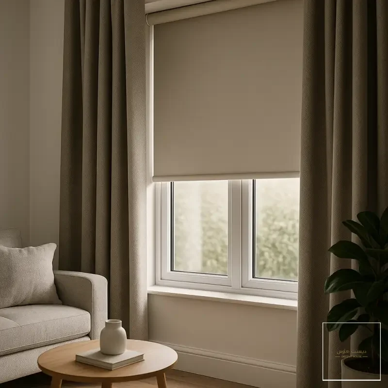 اسعار ستائر رول بلاك اوت - صورة 6