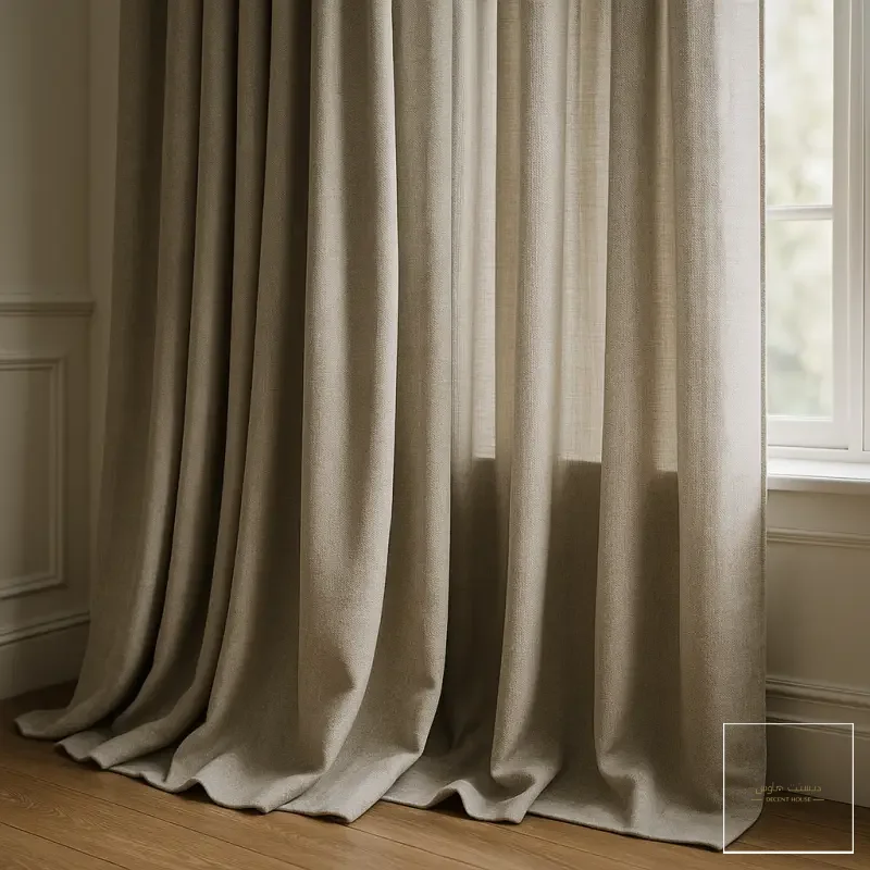 تفصيلات ستائر