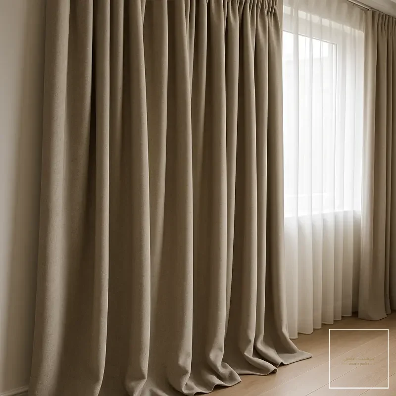 تفصيلات ستائر - صورة 4