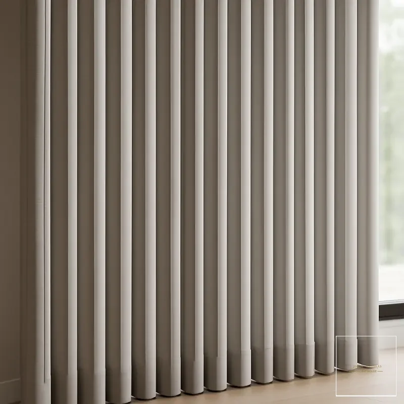 ستائر الشرائح الطوليه - صورة 6