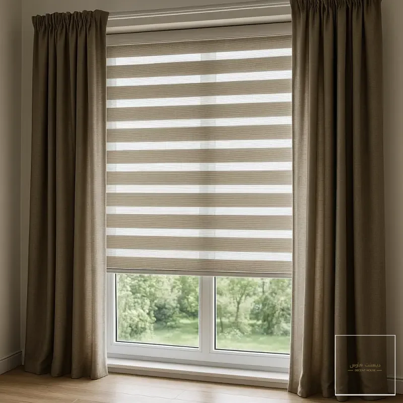 ستائر الزيبرا - صورة 2