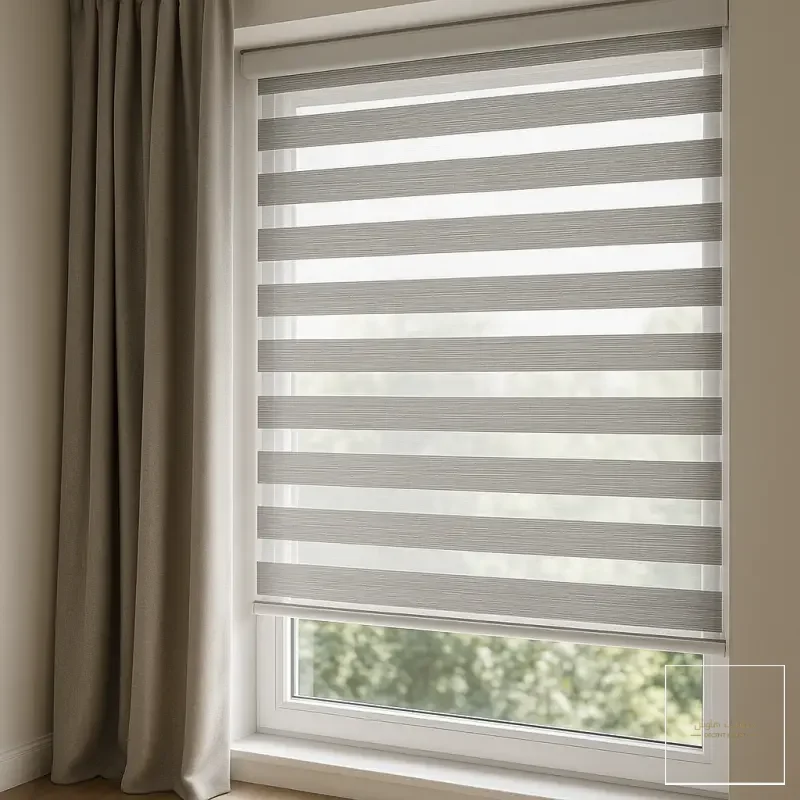 ستائر الزيبرا - صورة 3